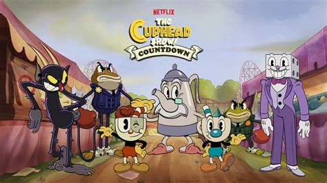 Cuphead Devil King Dice Ms. Chalice Elder Kettle Ollie Bulb HD The ...