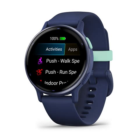 Garmin Vivoactive Health And Fitness Gps Smart Watch By Garmin