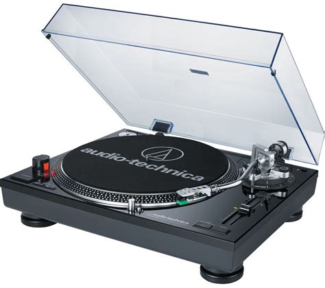 Buy AUDIO TECHNICA AT LP120USB Direct Drive Professional Turntable