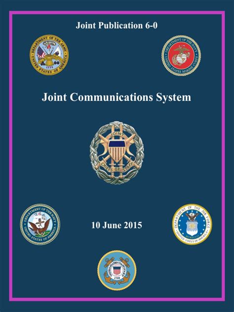Jp6 0 Pdf Command And Control Computer Security