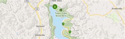 Best Hikes and Trails in Tygart Lake State Park | AllTrails