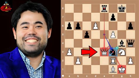 Brilliant Chess Matthias Bluebaum Vs Hikaru Nakamura Titled Cup