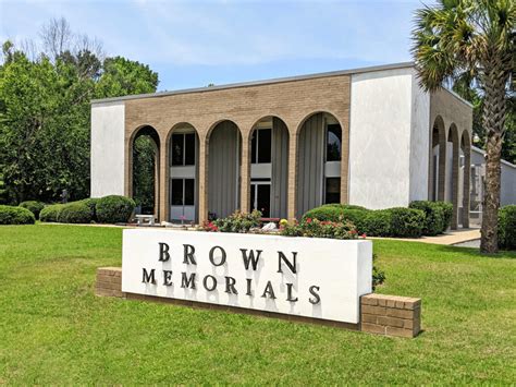 Brown Memorials