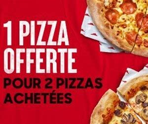 Super Bon Plan Pizza Hut 20 Sur TOUTES Les Pizzas