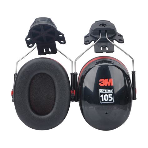 Protections auditives Protège oreilles 3M H10P3E casque suspendu