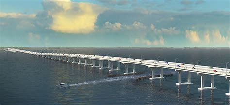 Renderings of the new Shands Bridge | Metro Jacksonville