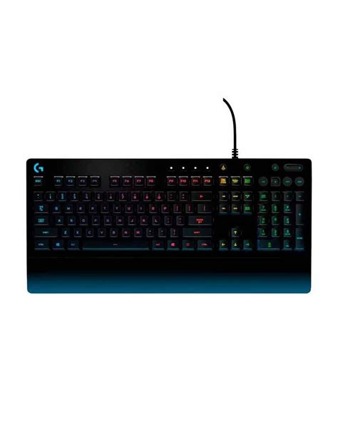 Teclado G213 Logitech Gank®