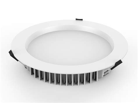 Cl Dimmable Smd Led Downlights Upshine Lighting