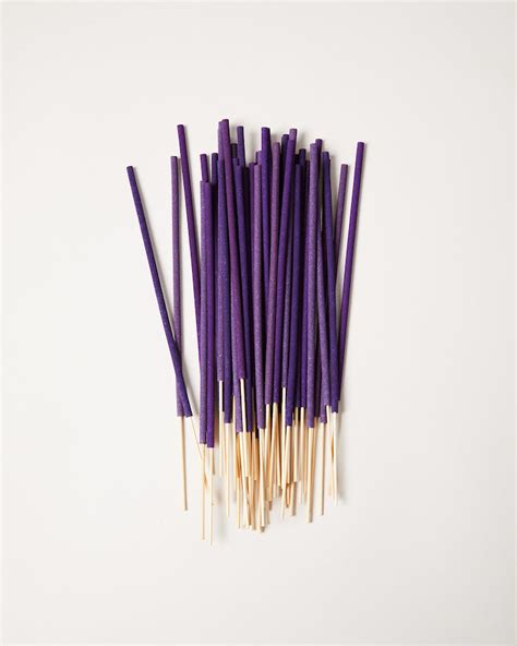 Lavender Incense Sticks – Farmhouse Pottery