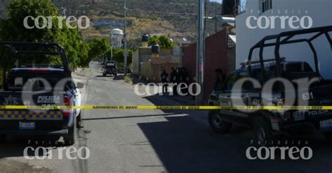 Asesinan A Hombre De A Os En Villas De San Nicol S De Le N