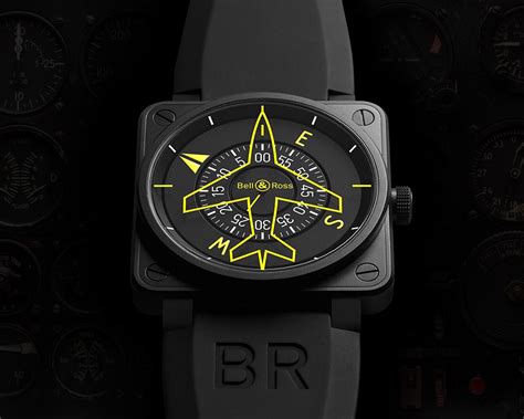 Bell Ross Aviation Watch Atelier Yuwa Ciao Jp