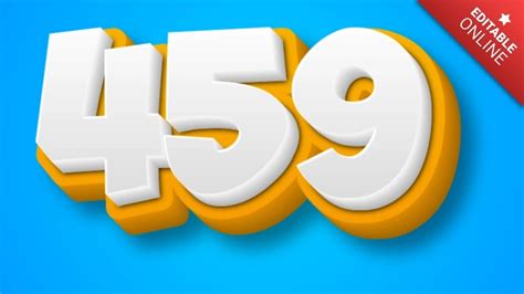 459 | Text Effect Generator