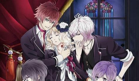 Diabolik lovers season3 download - dsameeting