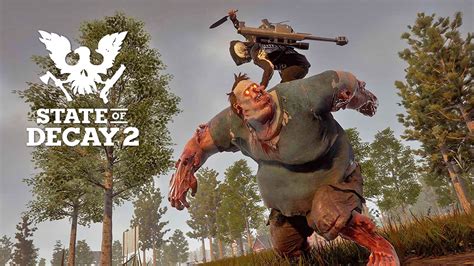 State of decay 2 slow zombies mod - forfity