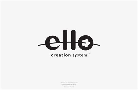 ello creation - RICHARD MANVILLE STUDIO