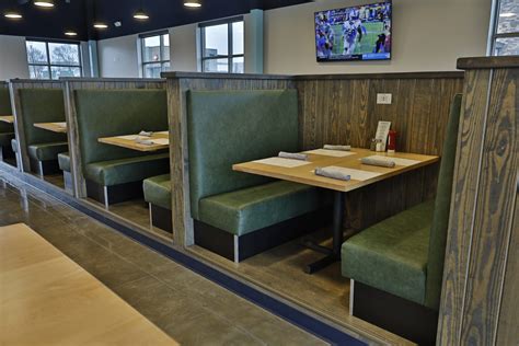 Parkside Restaurant - G&G Builders, Inc.