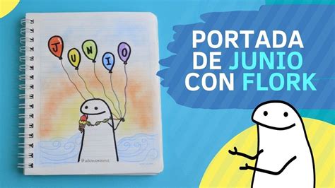 Portada De Junio Con Flork Caratula De Junio Tapa De Flork Youtube