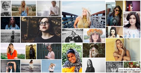 TurboCollage - Photo Collage Maker for Mac & PC