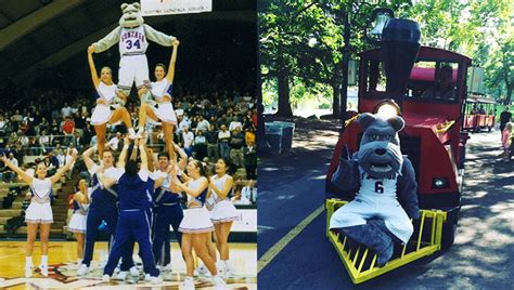 Life of Spike: The Story of Gonzaga's Mascot | Gonzaga University