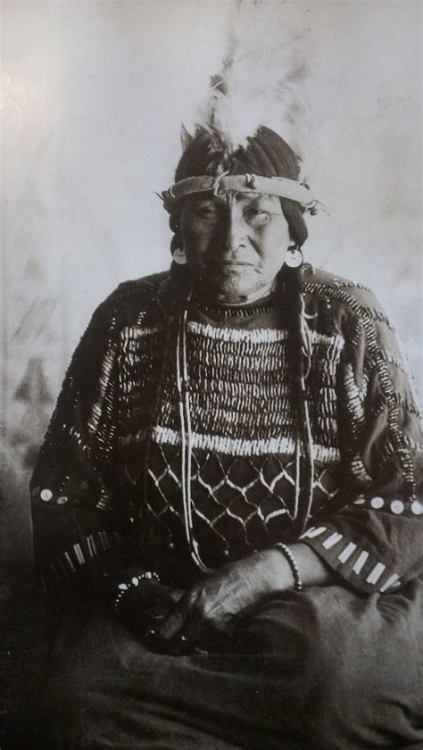 MUA Emily Monique: More Native American Research