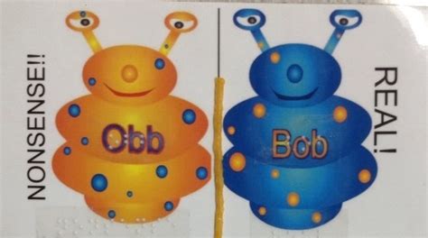 Obb and Bob Braille Practice with Nonsense Words – Paths to Literacy