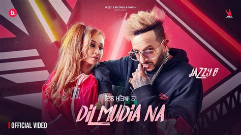 Dil Mudia Na Official Video Jazzy B Ishq Di EP Bunty Bains