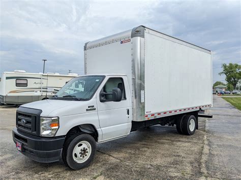 New 2023 Ford Econoline in Lyons, IL - Commercial Truck Trader