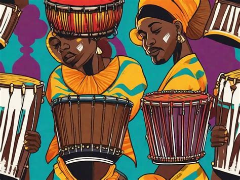 O Que É Arte Afro Brasileira - O Que Você Conhece Sobre A Arte Afro-Brasileira? – GWOOF