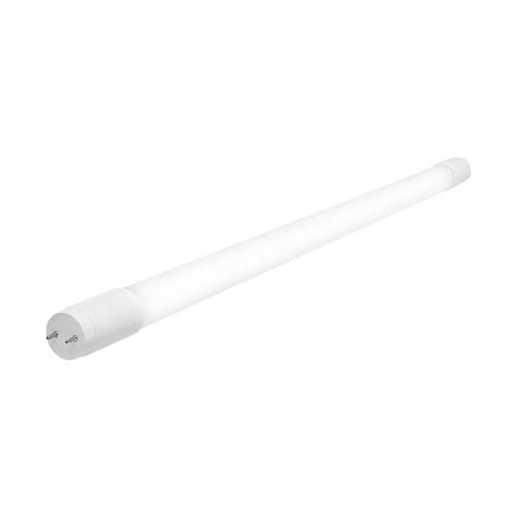 KIT 20 Lâmpada Tubular 18W 120cm LED Ho T8 Bivolt Branco Frio 6000k