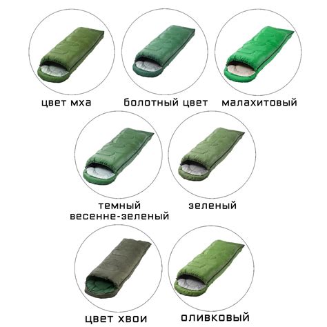 Спальный мешок туристический, 220 х 75 см, до -20 градусов, 700 г/м2 ...