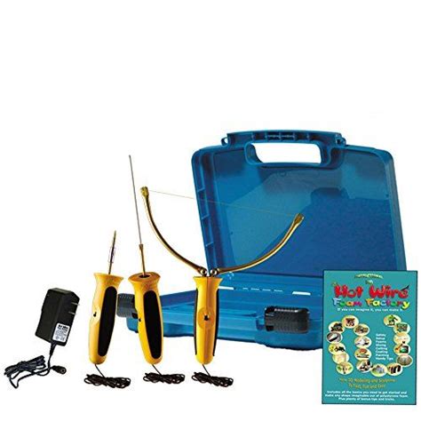 Hot Wire Foam Factory Crafters Deluxe In Sculpting Tool Inch Hot Knife Engraving Tool Kit