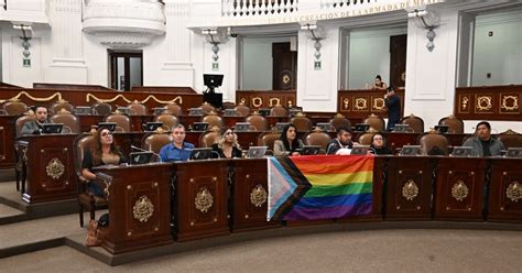 Parlamento Lgbtq Busca Derogaci N Del Delito De Peligro De Contagio