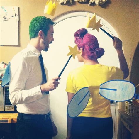 Cosmo And Wanda Halloween Costume Cosmo And Wanda Costume Cosmo And