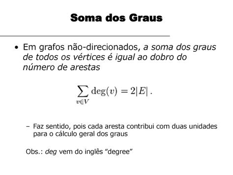 Grafos Conceitos Básicos Ppt Carregar