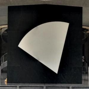 White Curve By Ellsworth Kelly In Vevey Switzerland 2 Virtual