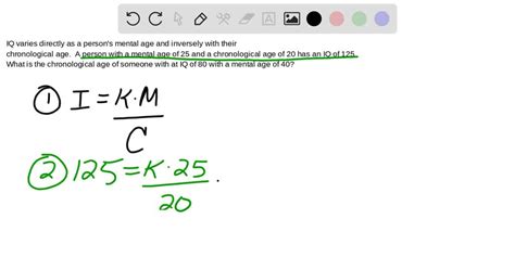 Solved Use The Four Step Procedure For Solving Variation Problems Given