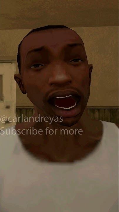 Smoke What The Heck Are You Doing Part 2 Gta San Andreas Meme Cj