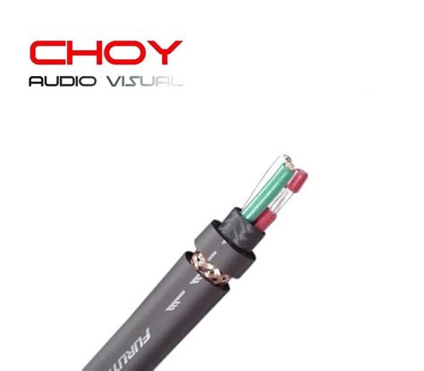 Furutech FP-314Ag-II Bulk Power Cable (1m) - Choy Audio Visual
