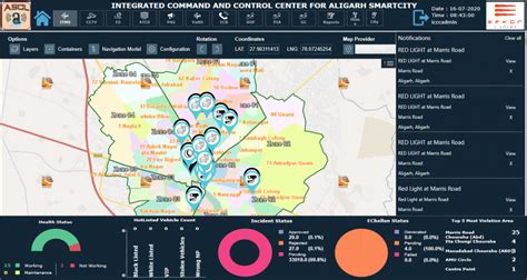 Asset Tracking Analysis Management With Gis Based Asset Management Sgl