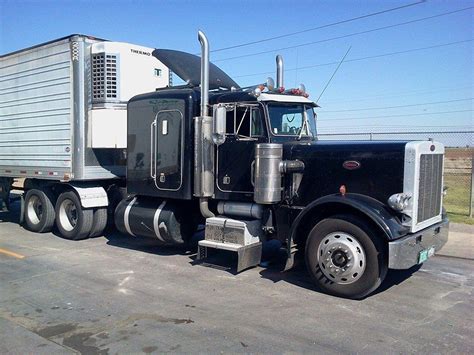 1987 Peterbilt Classic 359 Still Alive Big Rig Trucks Big Trucks