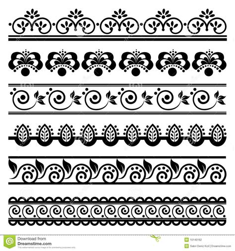 Decorative Border Set 1 Download From Over 28 Million High Quality