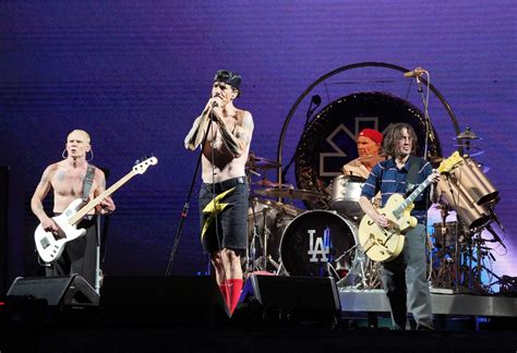 Red Hot Chili Peppers Albums In At Joyce Hartmann Blog