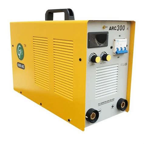 Arc 300 Mosfet Welding Machine At Rs 7500 Ghazipur ID 2852403642530