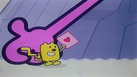 Wubbzy Sends A Valentine S Day Card To The Snow Shoo Shoos Youtube