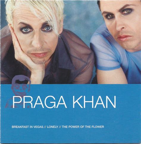 Praga Khan ‎– Essential