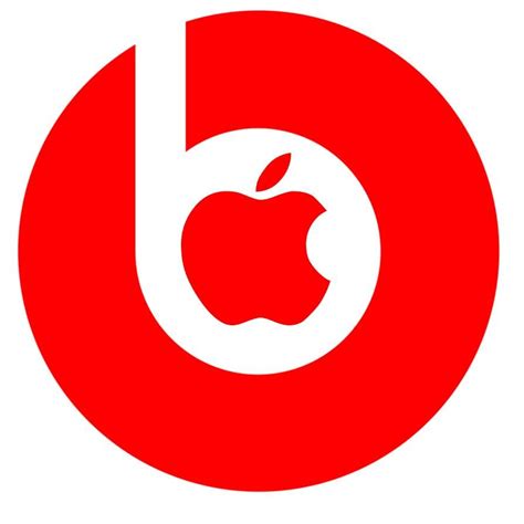 Apple x Beats LOGO reDesign by infoLedge/Lucien