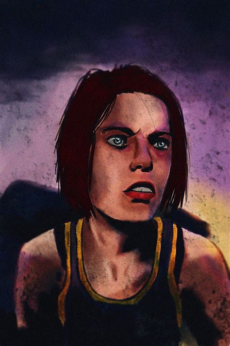 Meg Thomas Deadbydaylight By Grace68 On Deviantart