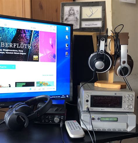 Post pictures of your setup! | Page 14 | Headphone Reviews and ...