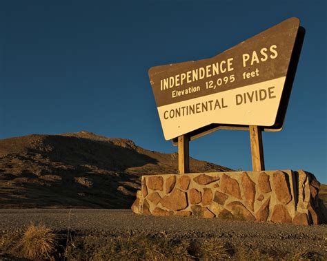 Independence Pass Reopens To Traffic, No Oversized Vehicles Allowed ...