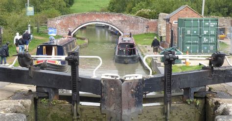 Densie's voyages: On the Oxford Canal again